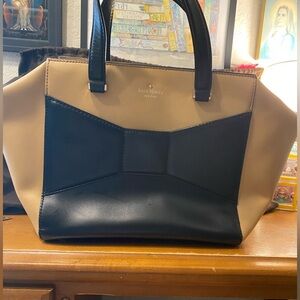 Kate spade large park avenue purse vguc